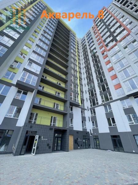 Продам 1-кімнатну квартиру, ЖК «Акварель 8»
