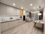 Продам 2-комнатную квартиру, ЖК Варшавский 2, 70 м², авторский дизайн