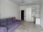Сдам 1-комнатную квартиру в новостройке, 50 м², евроремонт