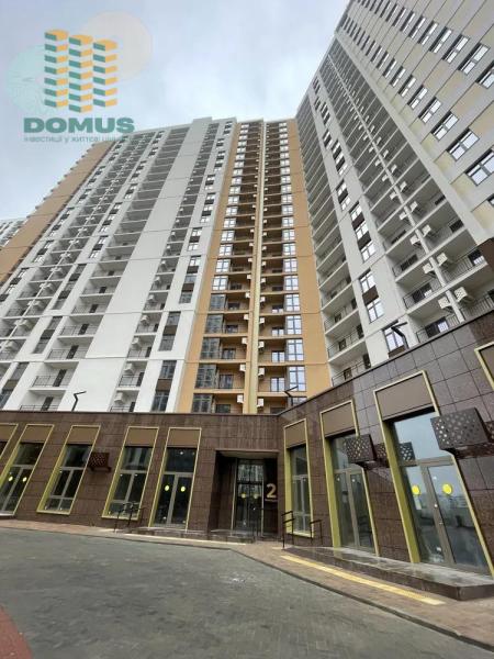 Продам 1-кімнатну квартиру, ЖК «Шістдесят п'ята перлина»