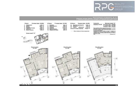 Продам 3-кімнатну квартиру, ЖК&nbsp;Русанівська&nbsp;Гавань