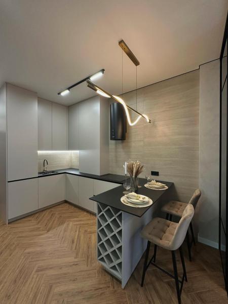 Продам 2-кімнатну квартиру в новобудові, Апарт-комплекс&nbsp;Ітака