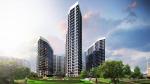 Продам 1-кімнатну квартиру, ЖК Зарічний, 54.30 м², без внутрішніх робіт