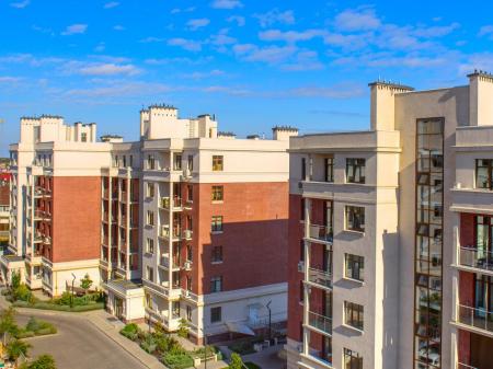 Продам 2-кімнатну квартиру в новобудові, ЖК&nbsp;«Парк&nbsp;Совіньйон»