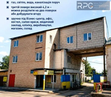 Продам об’єкт