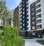 Продам 1-кімнатну квартиру в новобудові, ЖК Синергія Сіті, 38.30 м², без ремонту