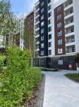 Продам 1-кімнатну квартиру в новобудові, ЖК Синергія Сіті, 40.04 м², без ремонту