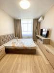 Сдам 1-комнатную квартиру в новостройке, ЖК Бережанский, 38 м², авторский дизайн