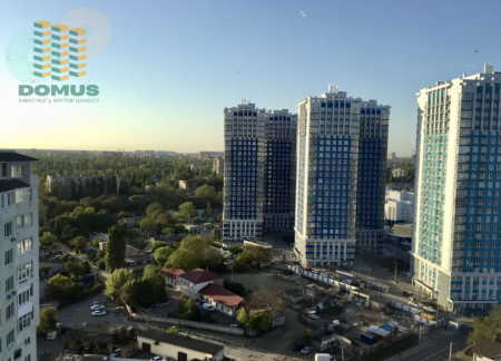 Продам 2-кімнатну квартиру, ЖК «Альтаїр-3»