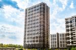 Продам 3-кімнатну квартиру в новобудові, ЖК Варшавський 2, 84.06 м², без ремонту