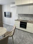 Сдам 1-комнатную квартиру в новостройке, ЖК&nbsp;Варшавский&nbsp;3, 43 м², авторский дизайн