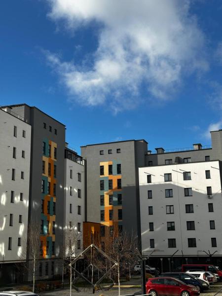 Продам квартиру незданий новобуд, ЖК&nbsp;Квартал&nbsp;Краківський