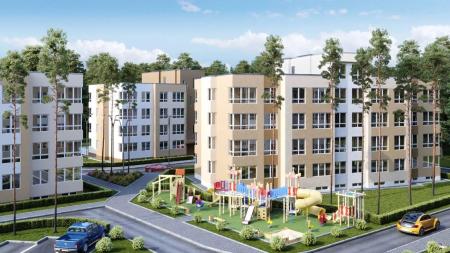 Продам 2-комнатную квартиру, ЖК «Идея»