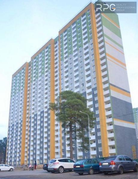 Продам 1-кімнатну квартиру в новобудові, ЖК Вудсторія