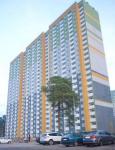 Продам 1-кімнатну квартиру в новобудові, ЖК Вудсторія, 37.36 м², без ремонту