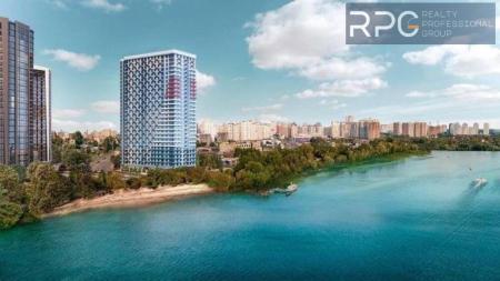 Продам 2-кімнатну квартиру, ЖК Берег Дніпра