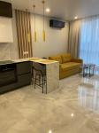 Сдам 1-комнатную квартиру в новостройке, 61 м², евроремонт