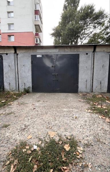 Продам гараж/паркінг