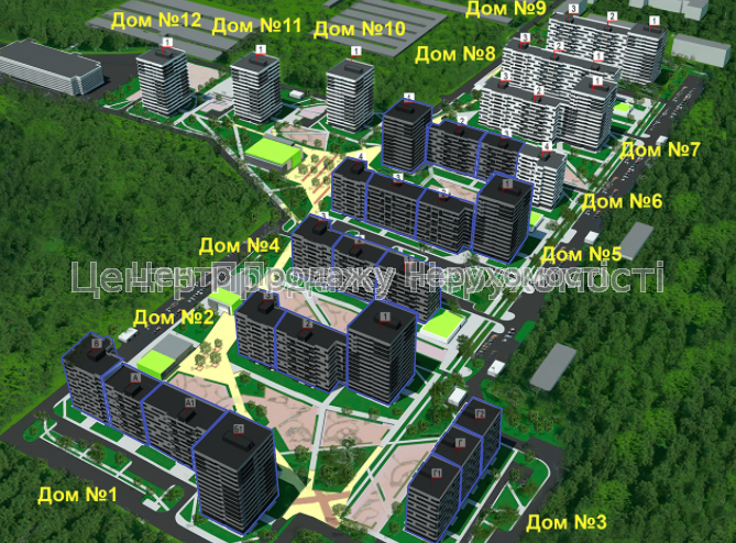 Фото Ціну знижено! Продам 3-х кімнатну кватиру 3/10  ЖК Пролісок2