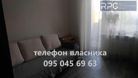 Продам 1-кімнатну квартиру