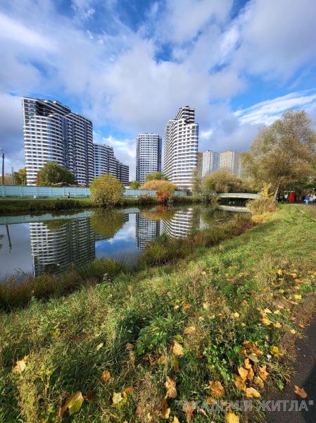 Продам 1-комнатную квартиру в новостройке, ЖК Парковые озера 2