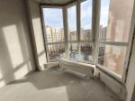 Продам 1-кімнатну квартиру в новобудові, ЖК Софіївська сфера, 37.26 м², без ремонту