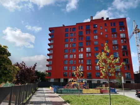 Продам 1-кімнатну квартиру в новобудові, ЖК Паркове містечко
