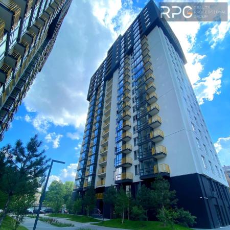 Продам 2-кімнатну квартиру, ЖК Метрополія Дарниця