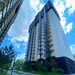 Продам 2-кімнатну квартиру, ЖК Метрополія Дарниця, 54 м², без ремонту