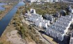 Продам 2-комнатную квартиру в новостройке, ЖК «Птичка», 56.20 м², без внутренних работ