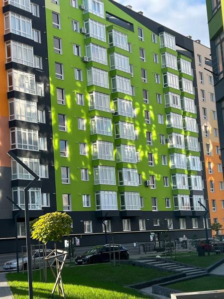 Продам квартиру незданий новобуд, ЖК Millennium