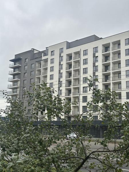Продам квартиру незданий новобуд