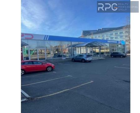 Здам торгівельне приміщення