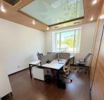 Здам офіс в офісному центрі, 132 м², євроремонт