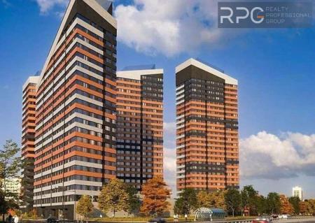 Продам 2-кімнатну квартиру в новобудові, ЖК Terracotta
