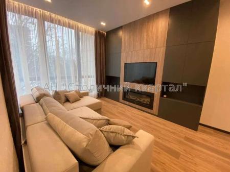 Здам 3-кімнатну квартиру, ЖК Crystal Park Tower