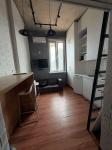 Сдам 1-комнатную квартиру в новостройке, 17 м², авторский дизайн