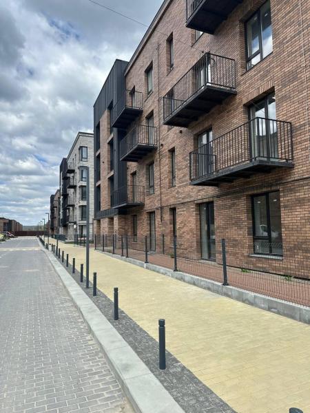 Продам квартиру незданий новобуд, ЖК&nbsp;Долішній