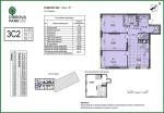 Продам 3-комнатную квартиру, ЖК&nbsp;Dibrova&nbsp;Park, 85.20 м², без внутренних работ