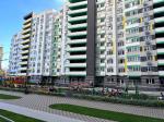 Продам 3-кімнатну квартиру, ЖК Харківський, 78.50 м², без внутрішніх робіт