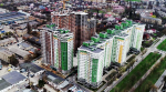 Продам 1-кімнатну квартиру в новобудові, ЖК Академ Парк, 51 м², без ремонту