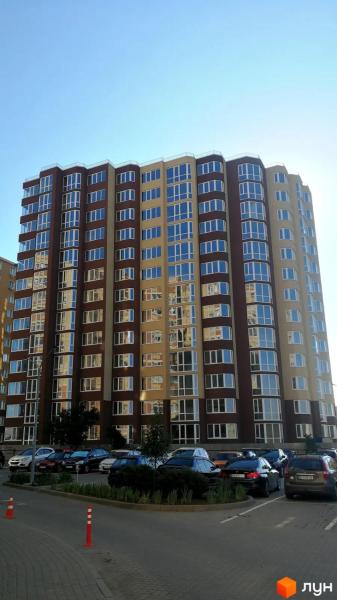 Продам 2-комнатную квартиру в новостройке, ЖК&nbsp;Новая&nbsp;Европа