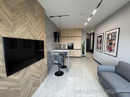 Сдам 1-комнатную квартиру в новостройке, ЖК Manhattan City