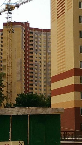 Продам 2-комнатную квартиру в новостройке, ЖК Эврика