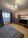 Продам 1-кімнатну квартиру в новобудові, 36 м², євроремонт
