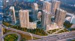 Продам 1-комнатную квартиру, ЖК&nbsp;Метрополис, 41.40 м², без отделочных работ