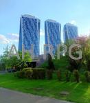 Продам 3-кімнатну квартиру в новобудові, ЖК&nbsp;Manhattan&nbsp;City, 91.30 м², без внутрішніх робіт