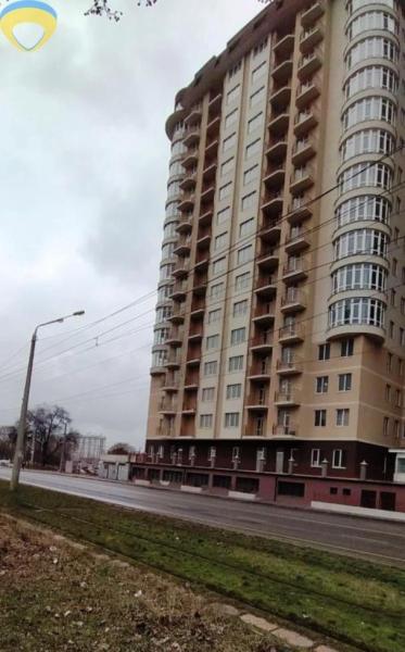 Продам 2-кімнатну квартиру в новобудові, ЖК «Співочий фонтан»