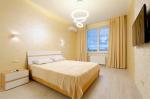 Продам 1-комнатную квартиру в новостройке, ЖК «Smart Plaza», 39 м², авторский дизайн