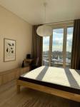 Продам 1-комнатную квартиру в новостройке, ЖК Greenville Park, 50 м², авторский дизайн